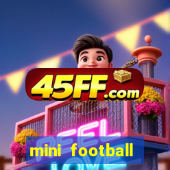 mini football dinheiro infinito